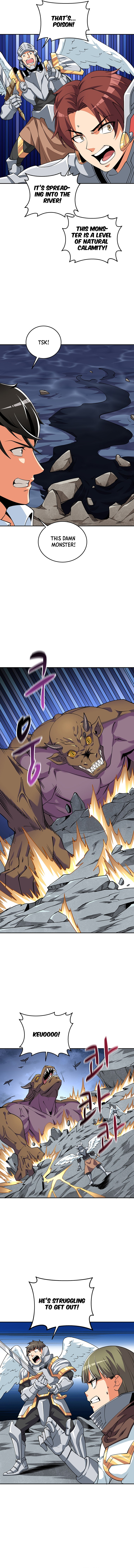 Read I Login Alone EN Manga Online