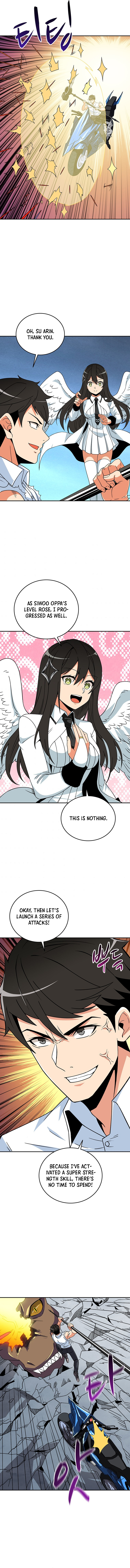 Read I Login Alone EN Manga Online