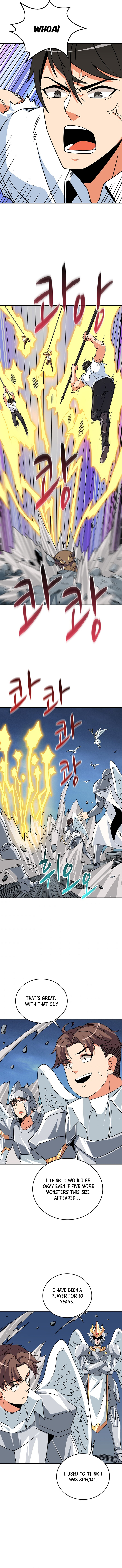 Read I Login Alone EN Manga Online
