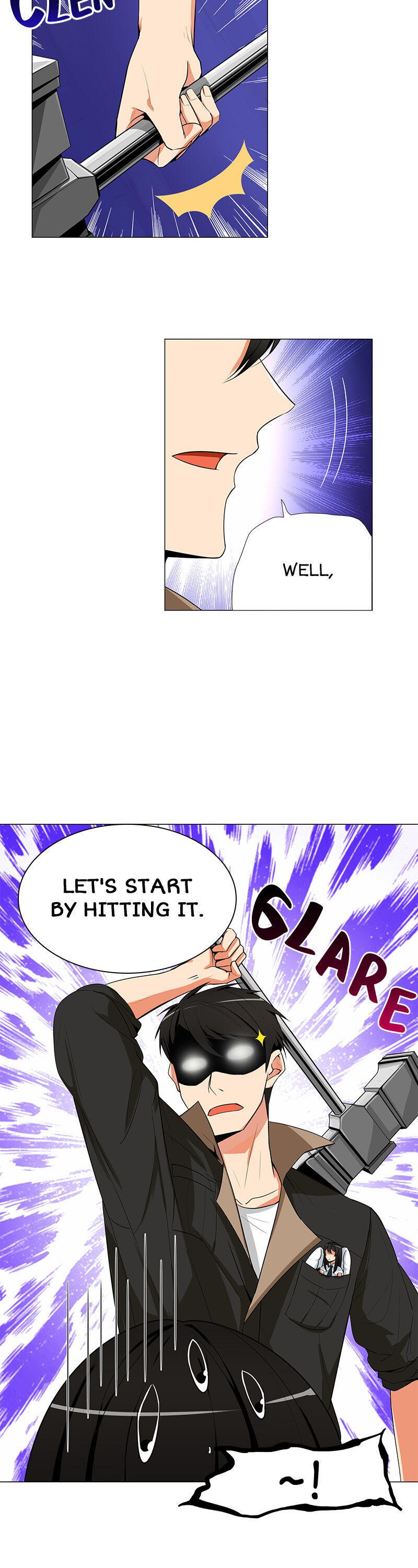 Read I Login Alone EN Manga Online