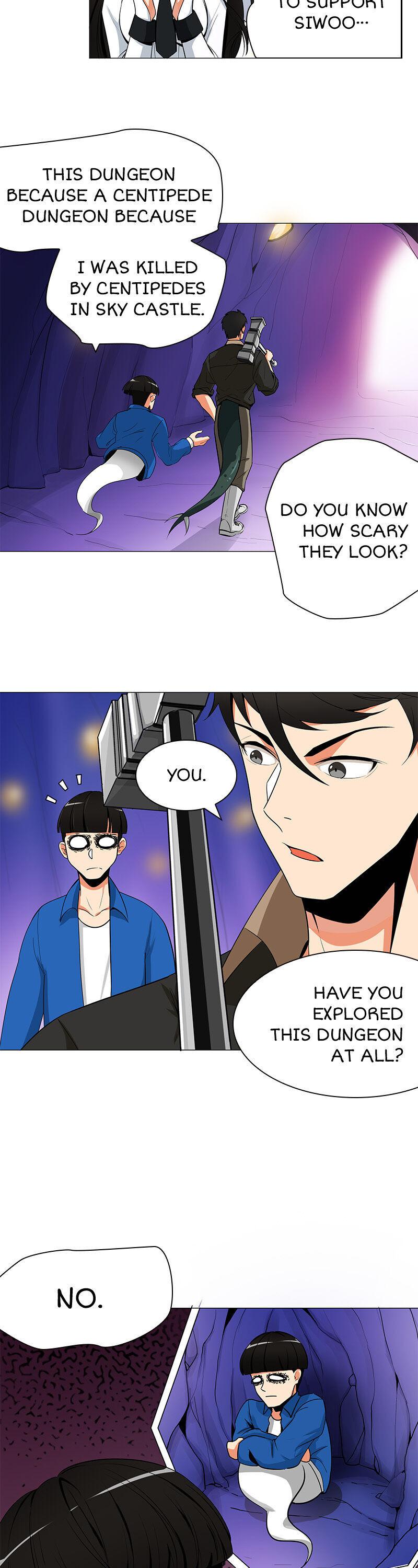 Read I Login Alone EN Manga Online