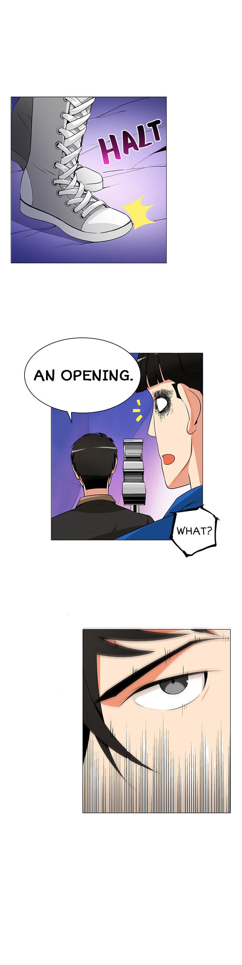 Read I Login Alone EN Manga Online