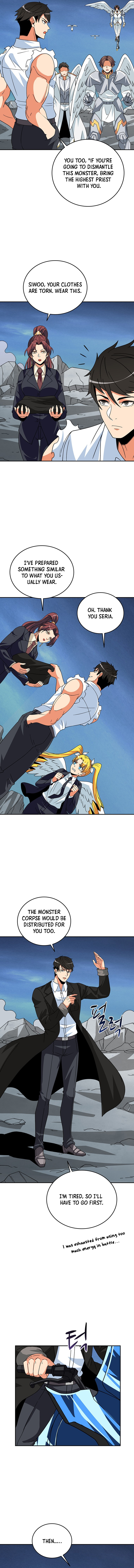 Read I Login Alone EN Manga Online