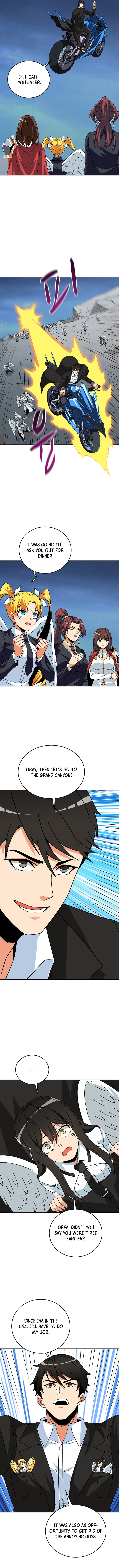 Read I Login Alone EN Manga Online