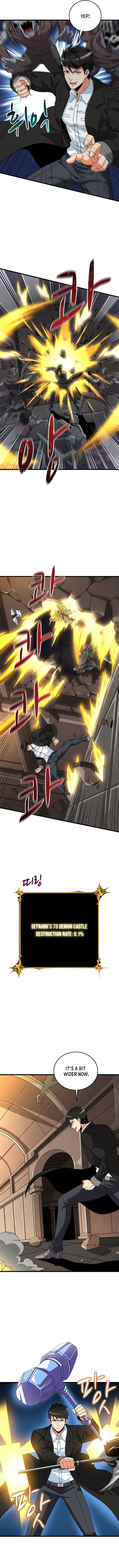Read I Login Alone EN Manga Online