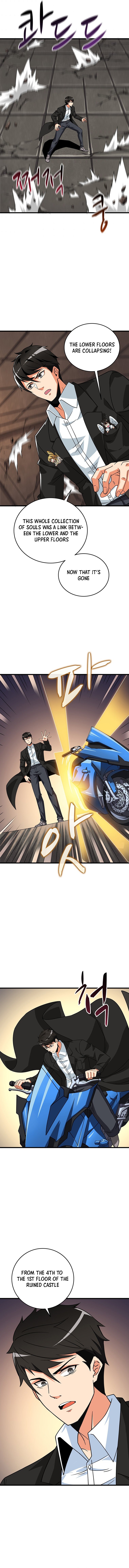 Read I Login Alone EN Manga Online