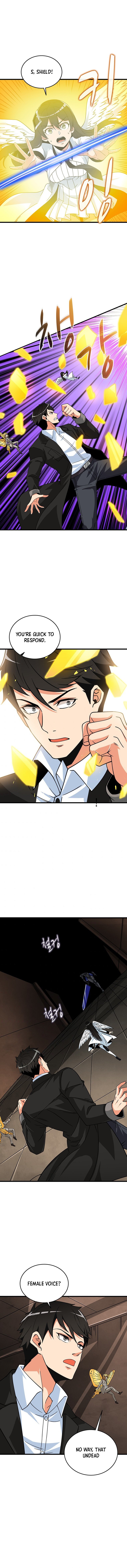 Read I Login Alone EN Manga Online