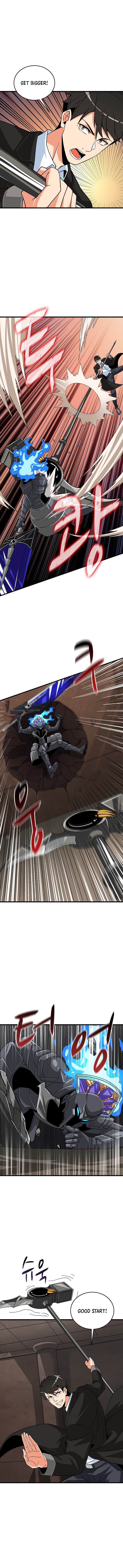 Read I Login Alone EN Manga Online