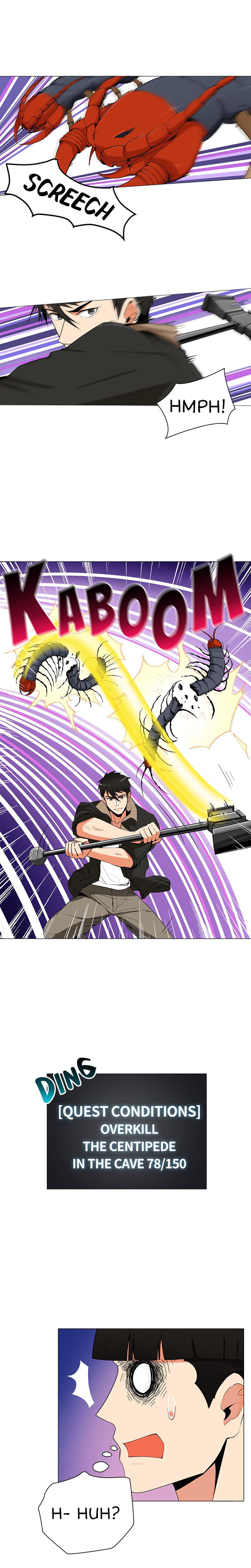Read I Login Alone EN Manga Online