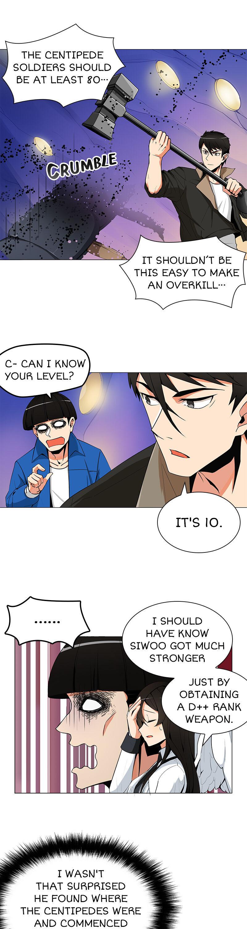 Read I Login Alone EN Manga Online