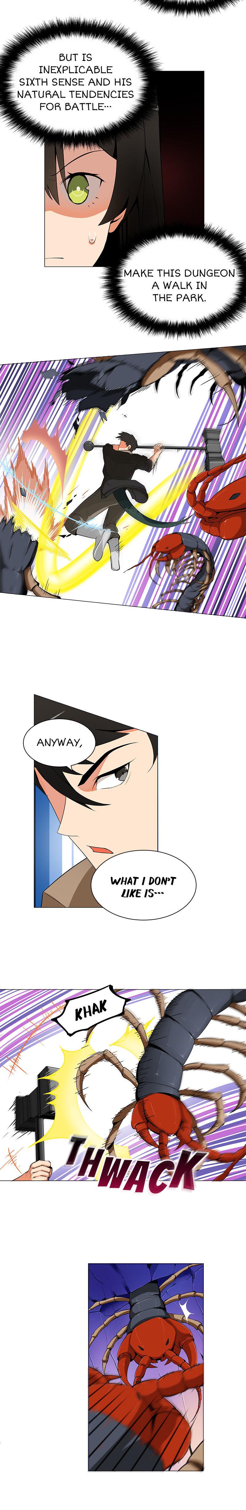 Read I Login Alone EN Manga Online