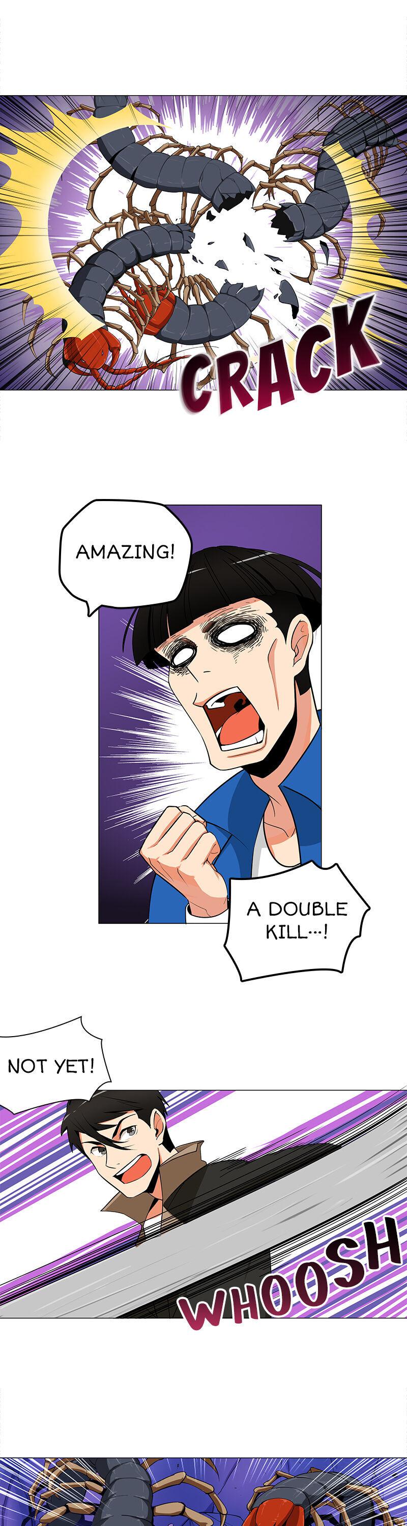 Read I Login Alone EN Manga Online