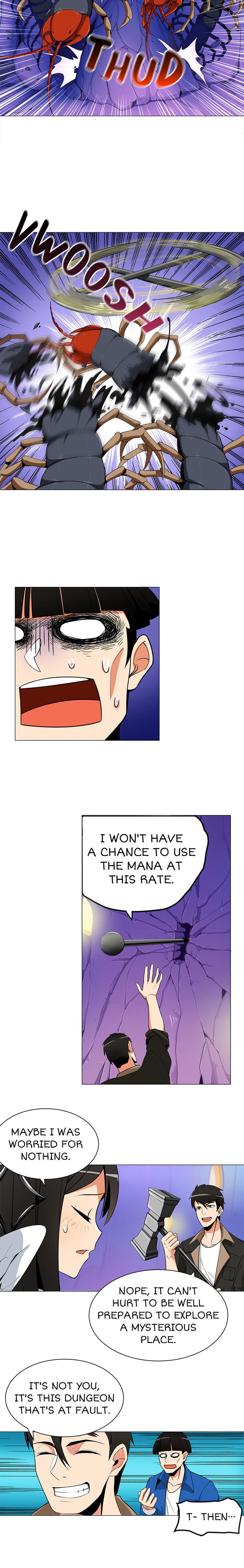 Read I Login Alone EN Manga Online