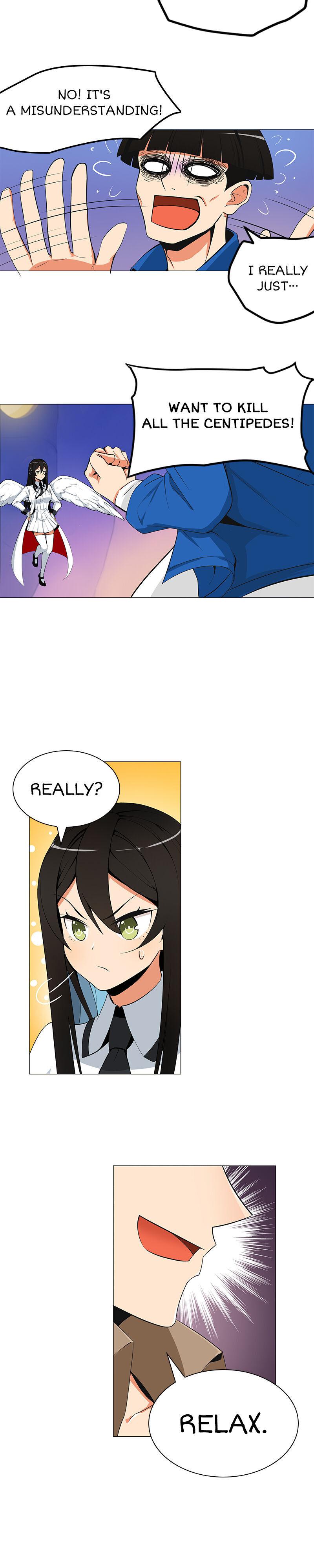 Read I Login Alone EN Manga Online