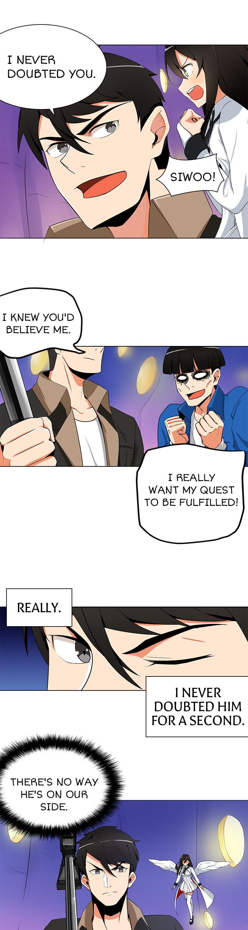 Read I Login Alone EN Manga Online