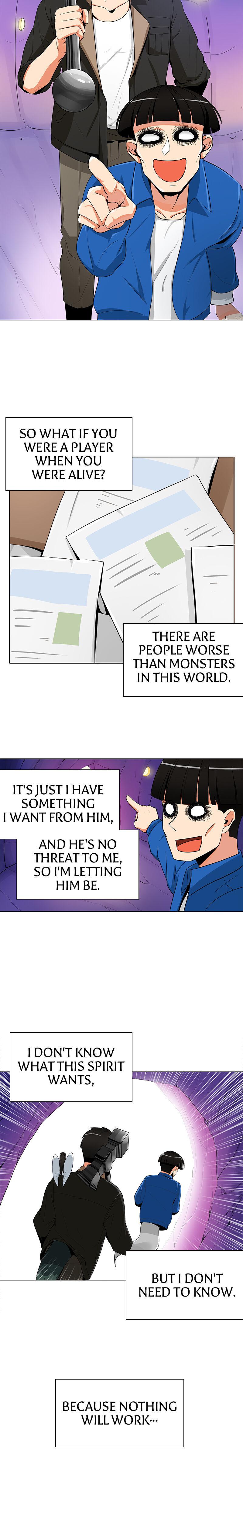 Read I Login Alone EN Manga Online