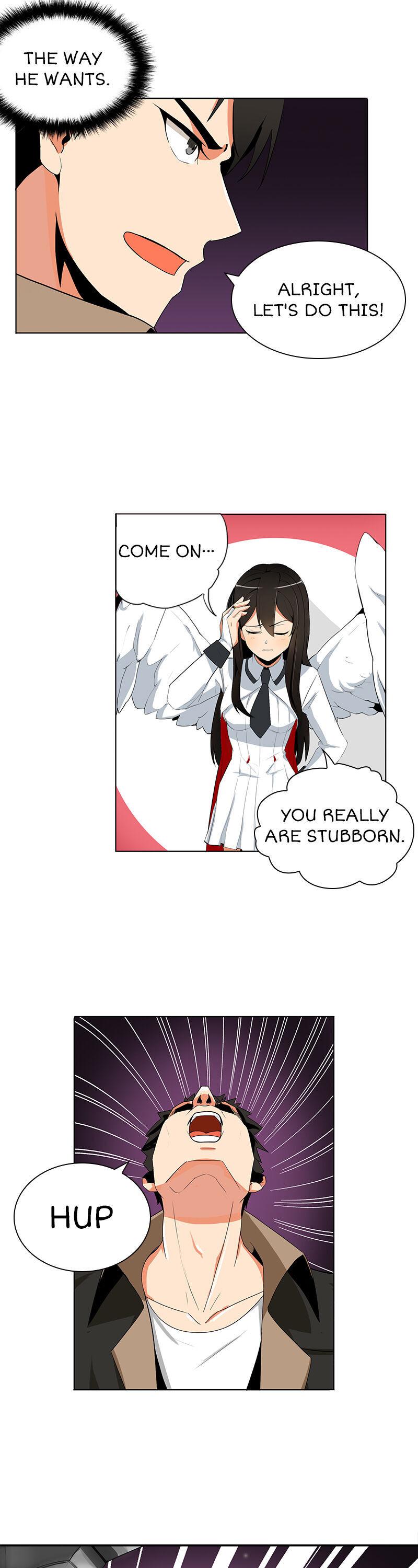 Read I Login Alone EN Manga Online