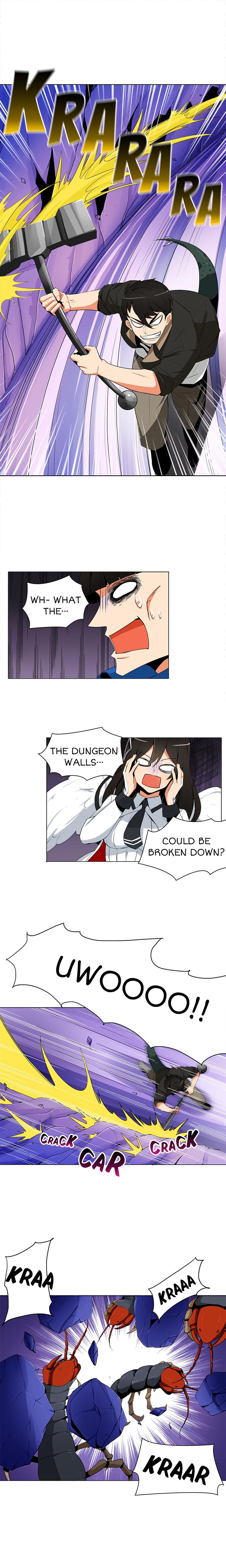 Read I Login Alone EN Manga Online