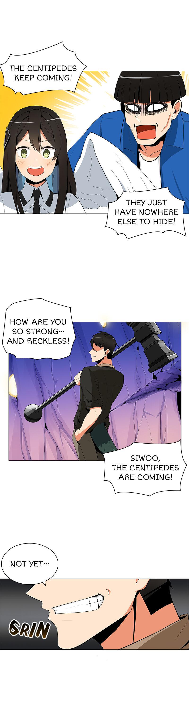 Read I Login Alone EN Manga Online