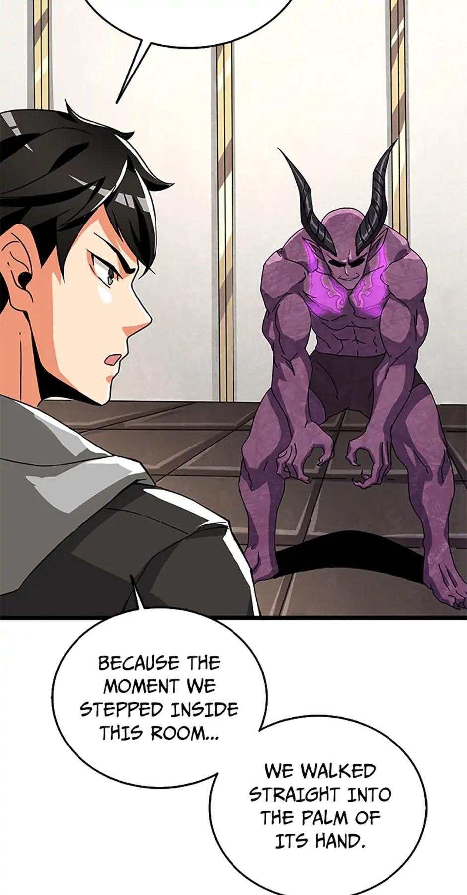 Read I Login Alone EN Manga Online