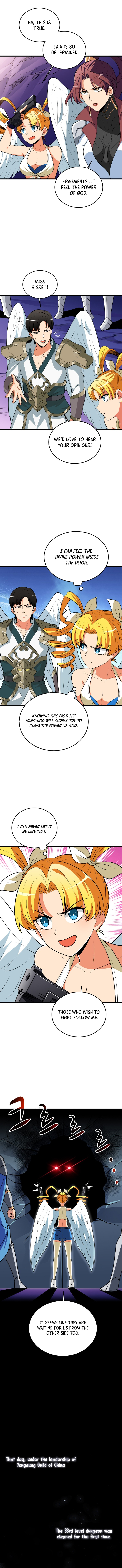 Read I Login Alone EN Manga Online