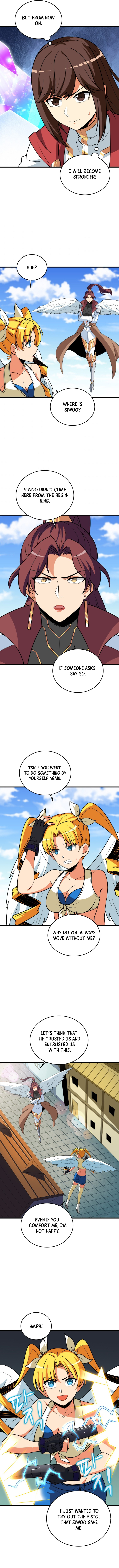 Read I Login Alone EN Manga Online