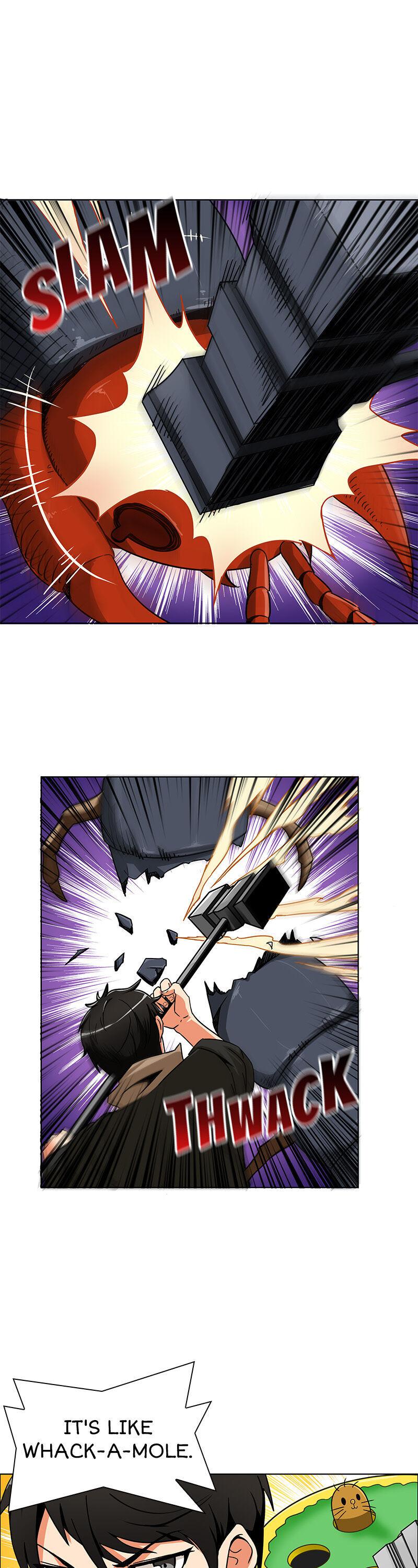 Read I Login Alone EN Manga Online