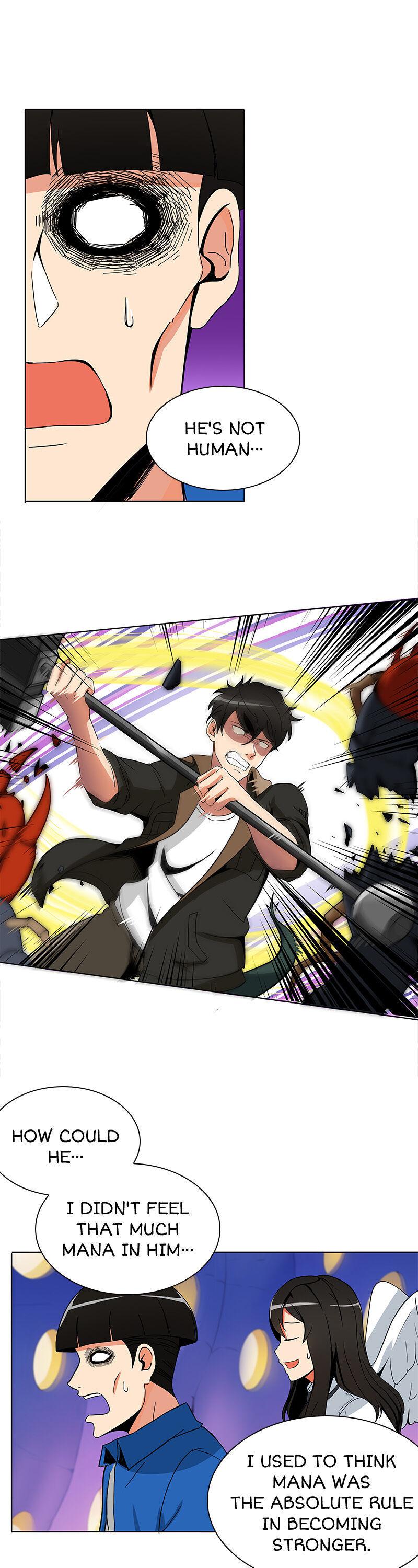 Read I Login Alone EN Manga Online