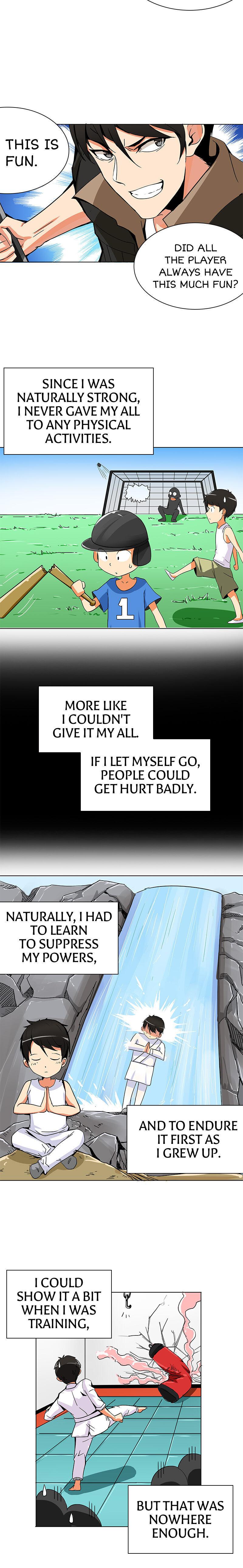 Read I Login Alone EN Manga Online