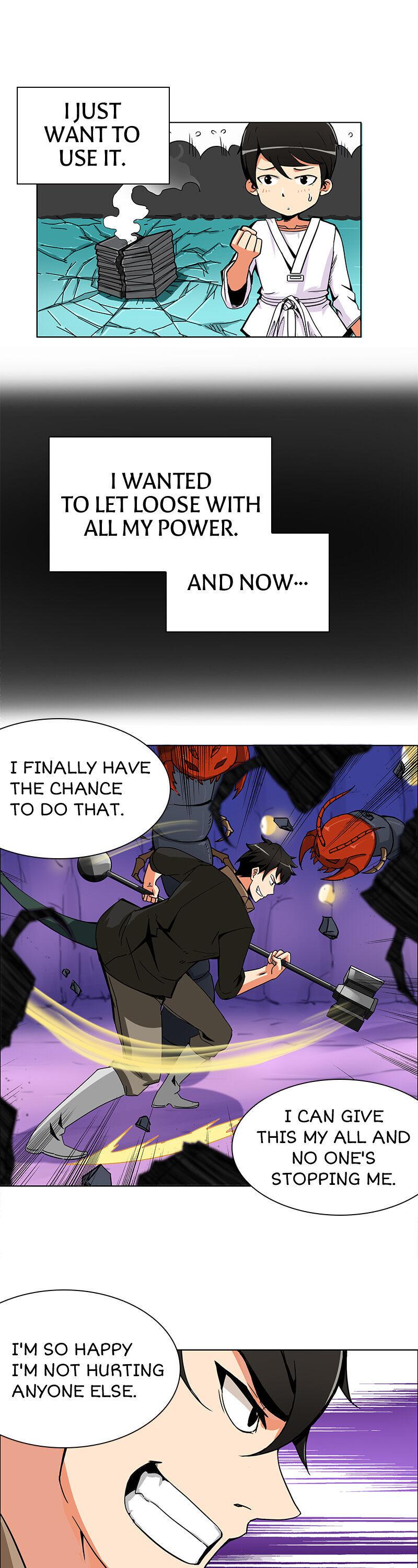 Read I Login Alone EN Manga Online