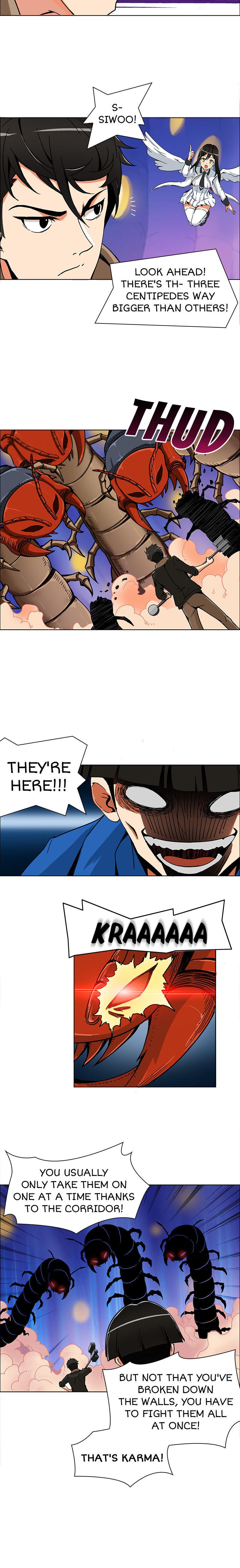 Read I Login Alone EN Manga Online