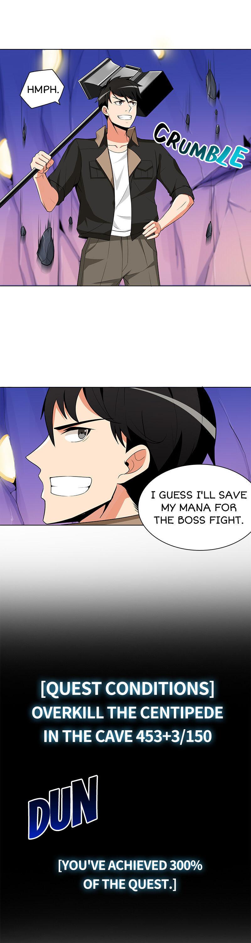 Read I Login Alone EN Manga Online