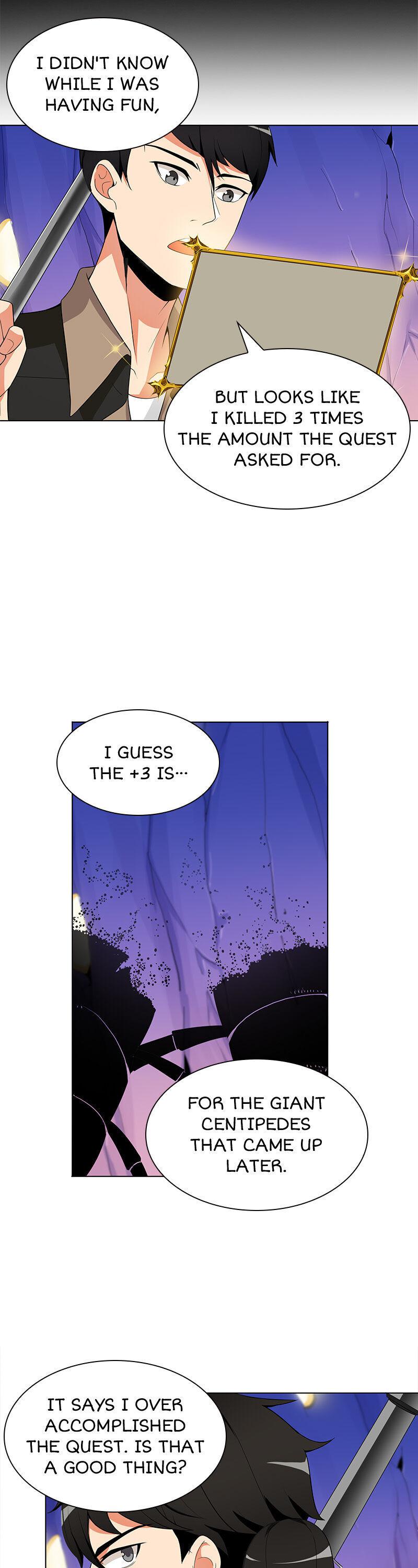 Read I Login Alone EN Manga Online
