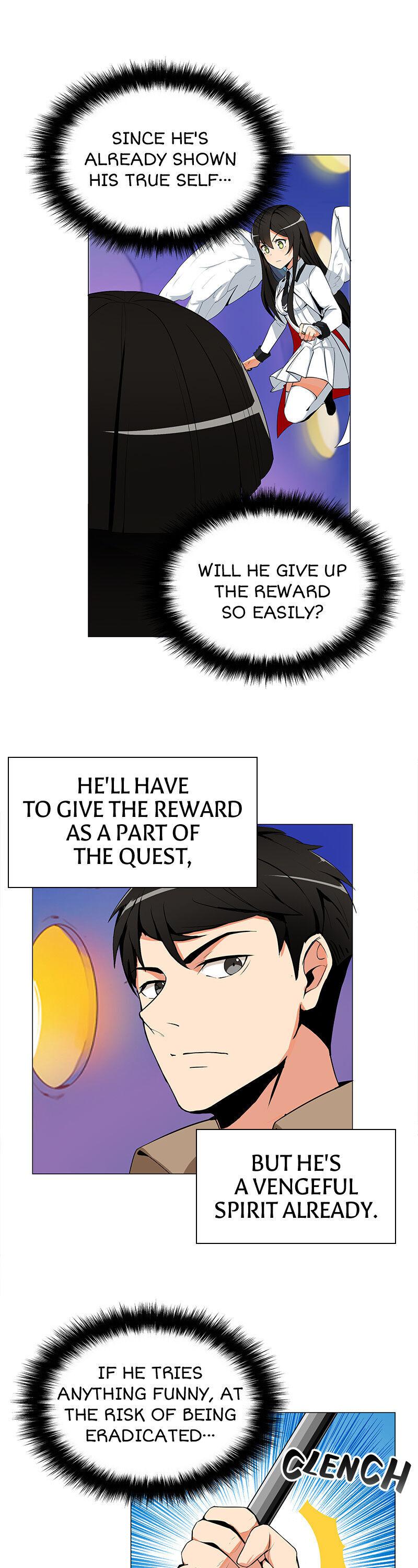 Read I Login Alone EN Manga Online