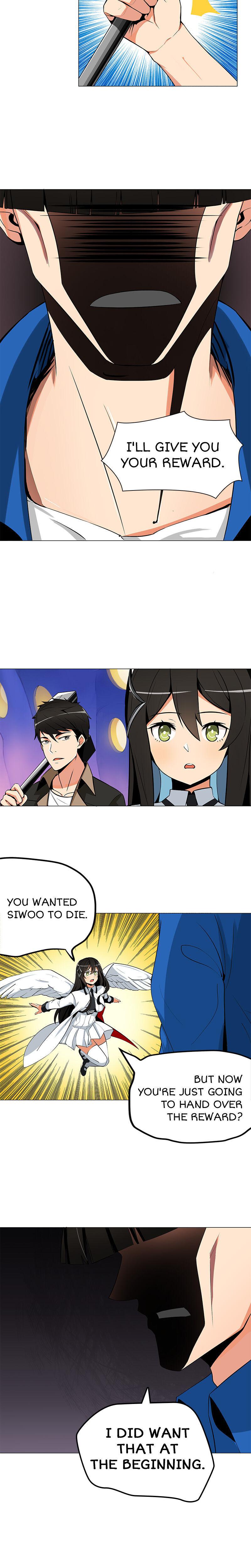 Read I Login Alone EN Manga Online