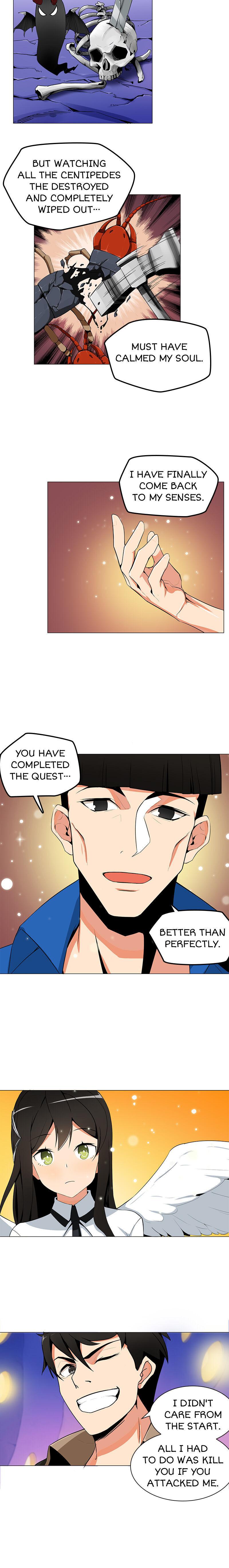Read I Login Alone EN Manga Online