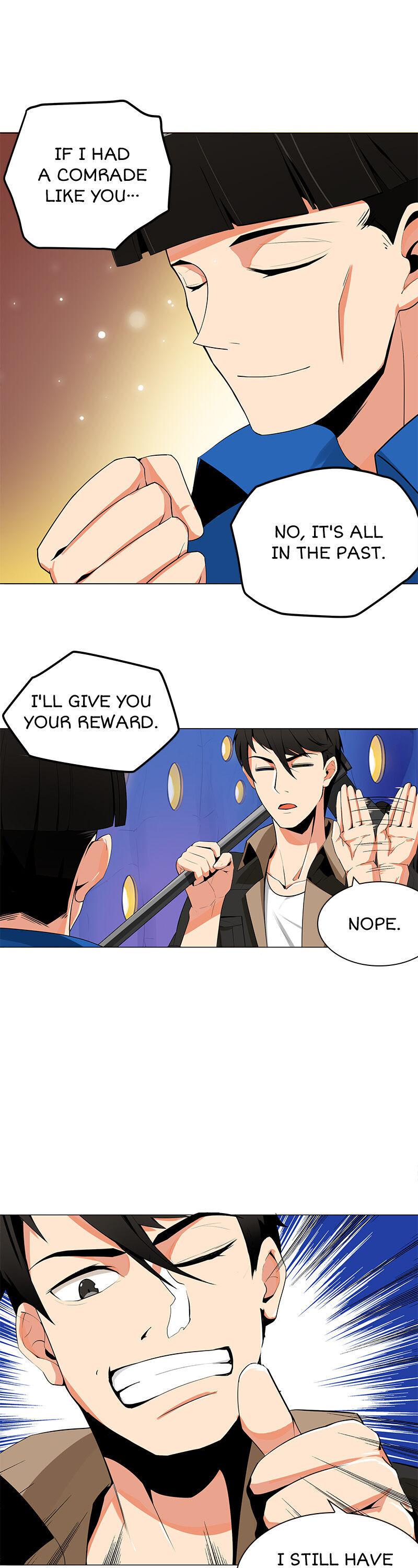 Read I Login Alone EN Manga Online