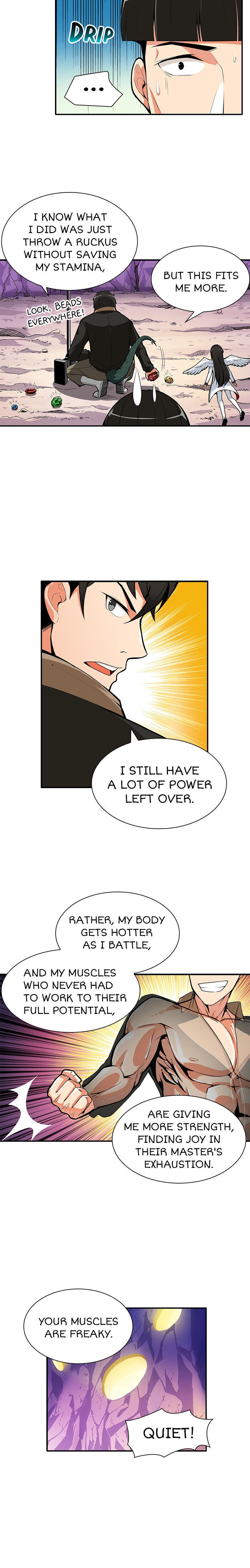 Read I Login Alone EN Manga Online