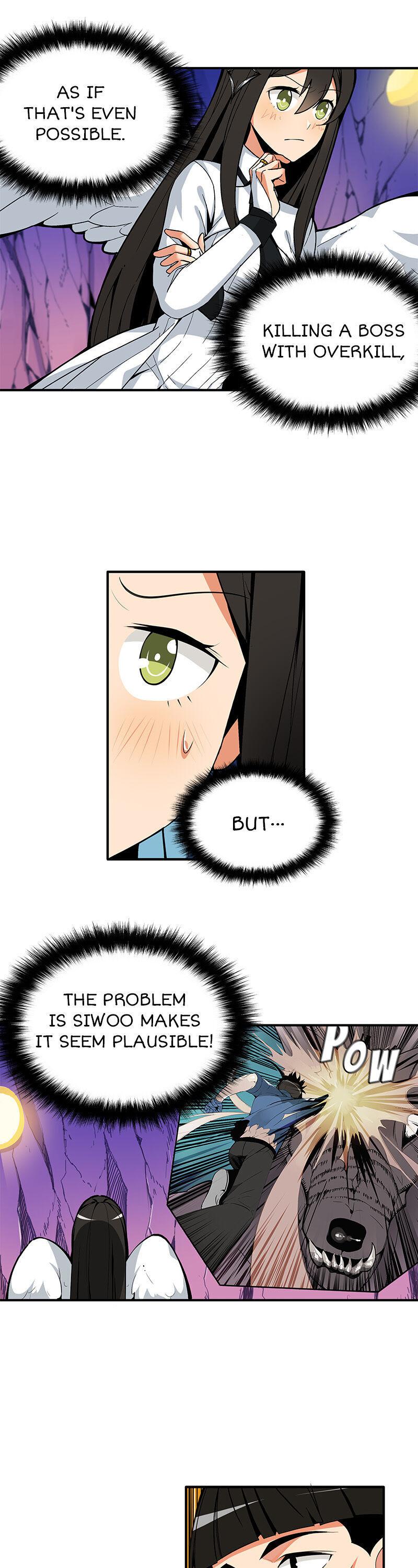 Read I Login Alone EN Manga Online