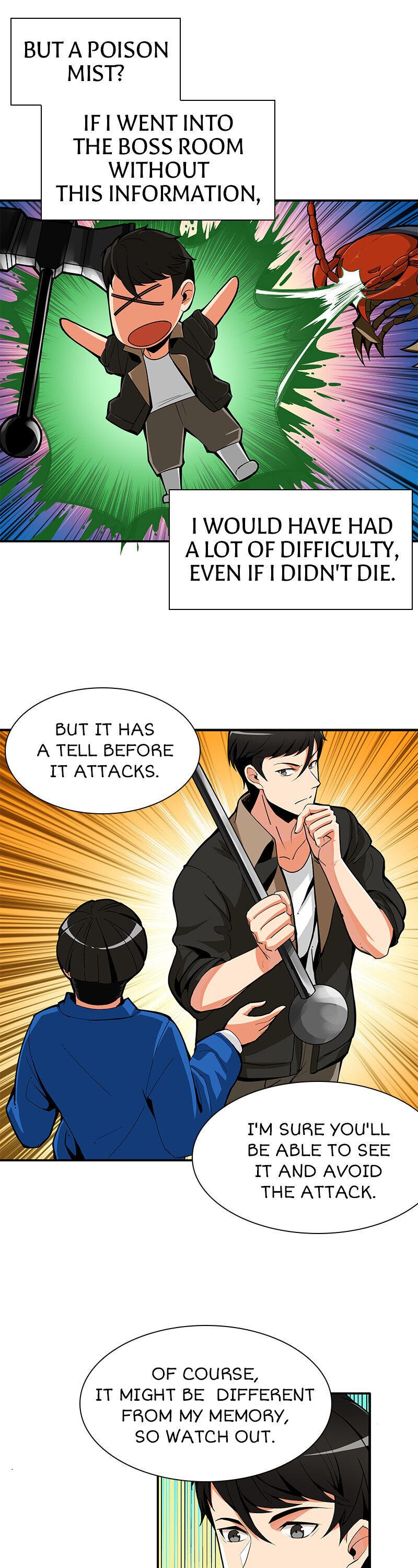 Read I Login Alone EN Manga Online