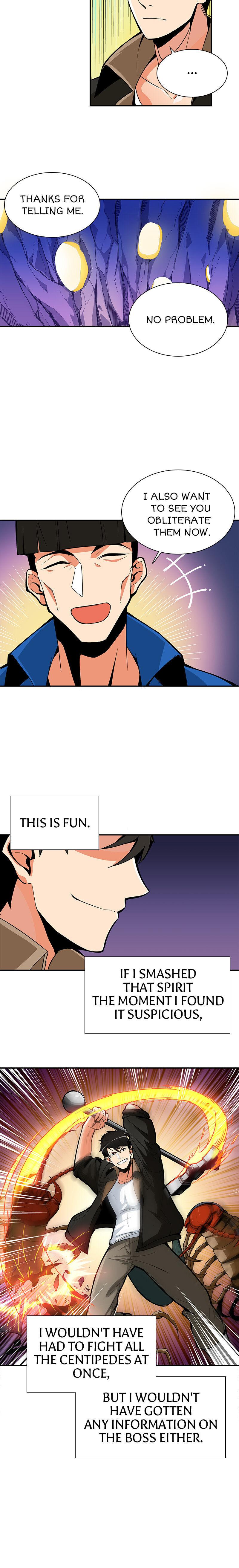 Read I Login Alone EN Manga Online