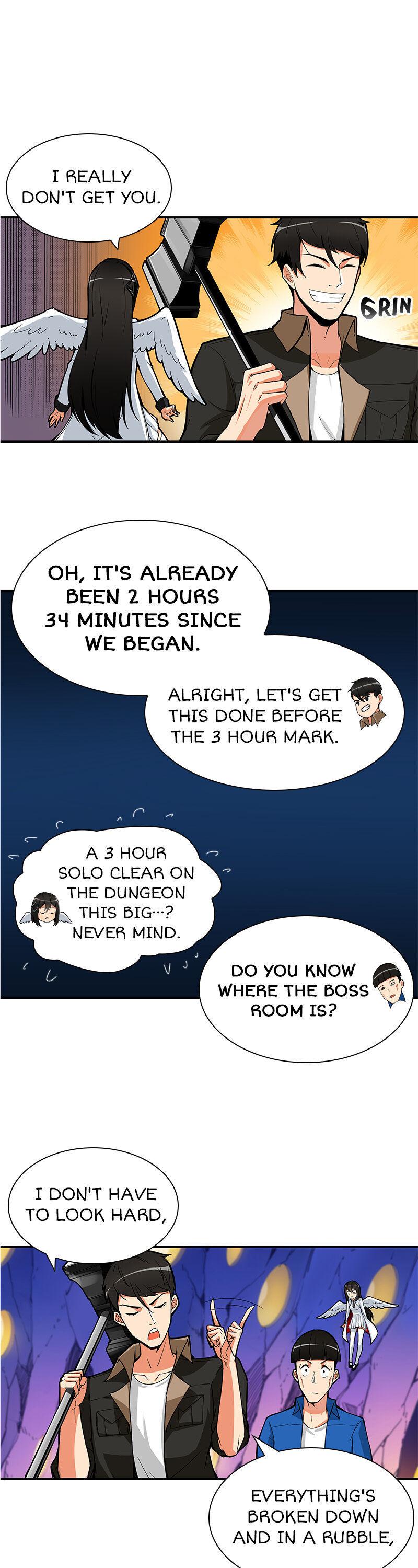 Read I Login Alone EN Manga Online