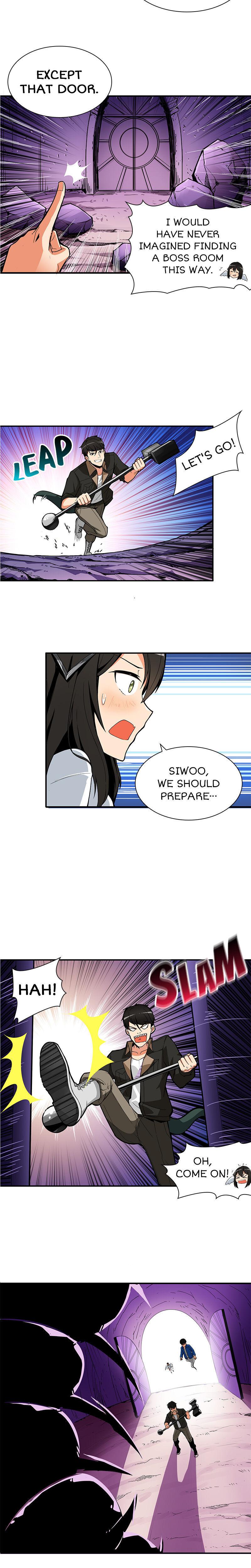 Read I Login Alone EN Manga Online
