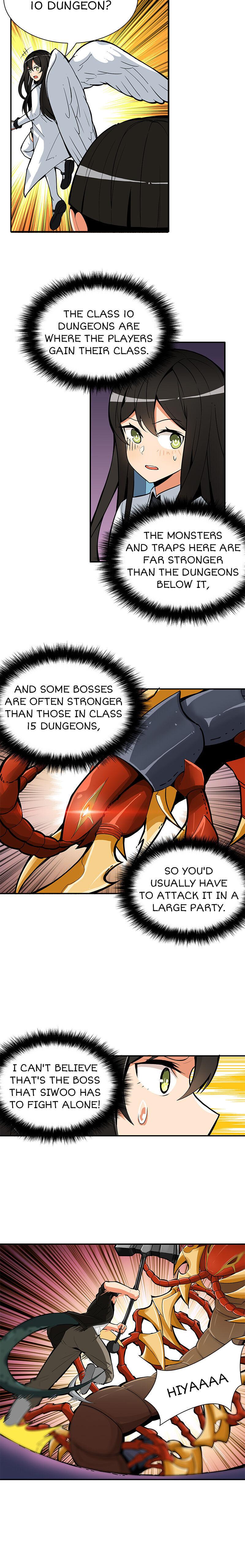 Read I Login Alone EN Manga Online