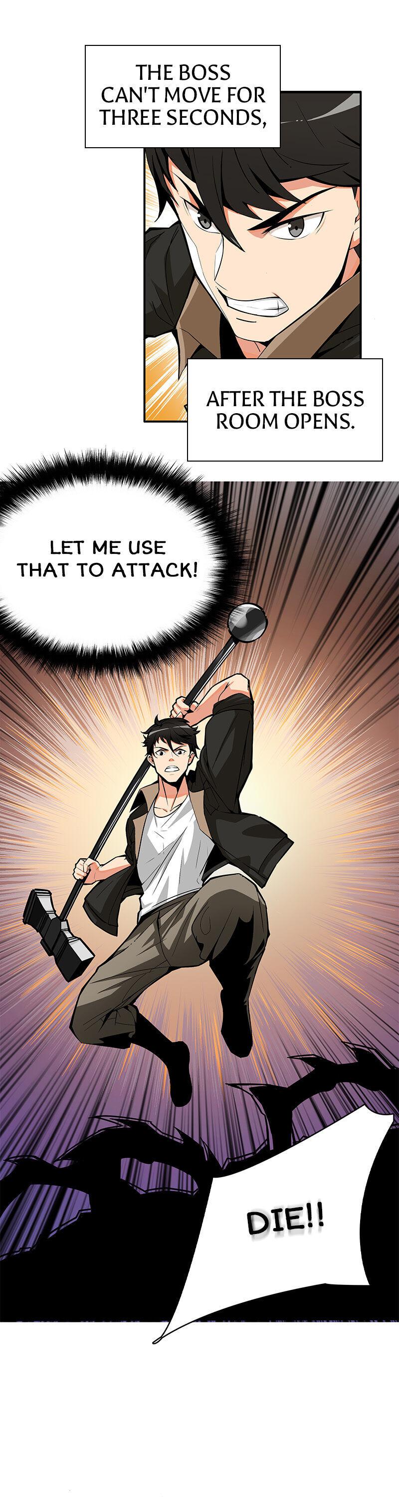 Read I Login Alone EN Manga Online