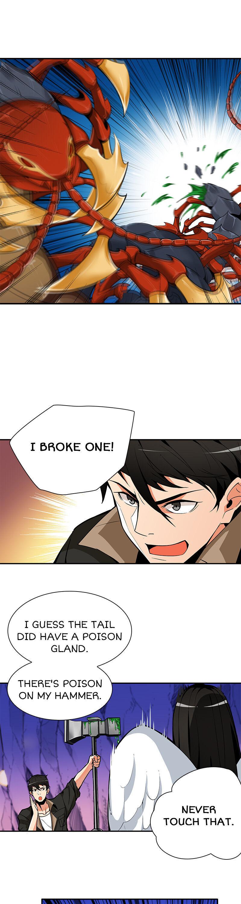 Read I Login Alone EN Manga Online