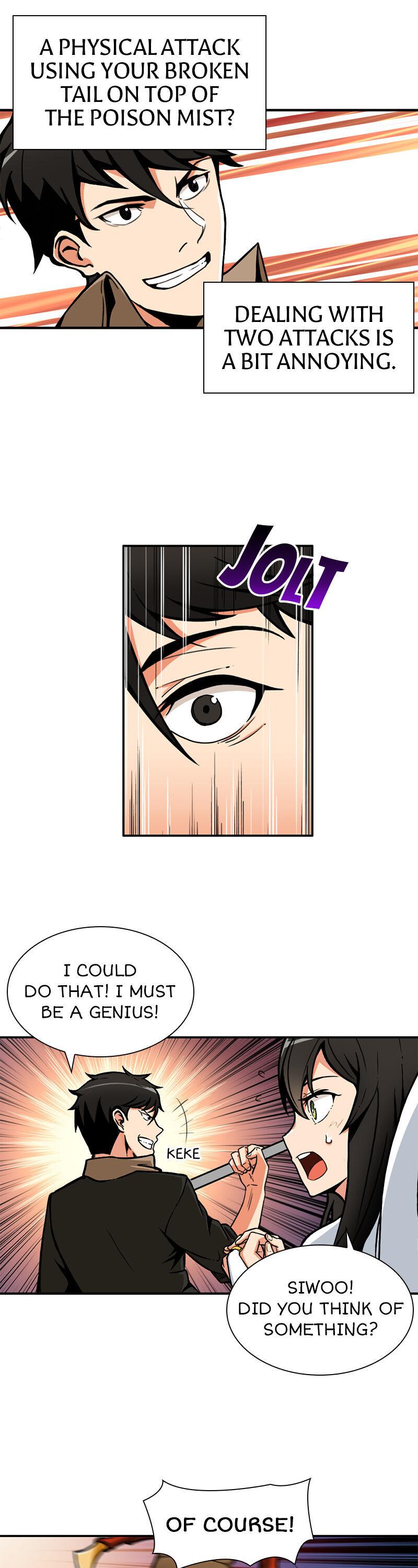 Read I Login Alone EN Manga Online