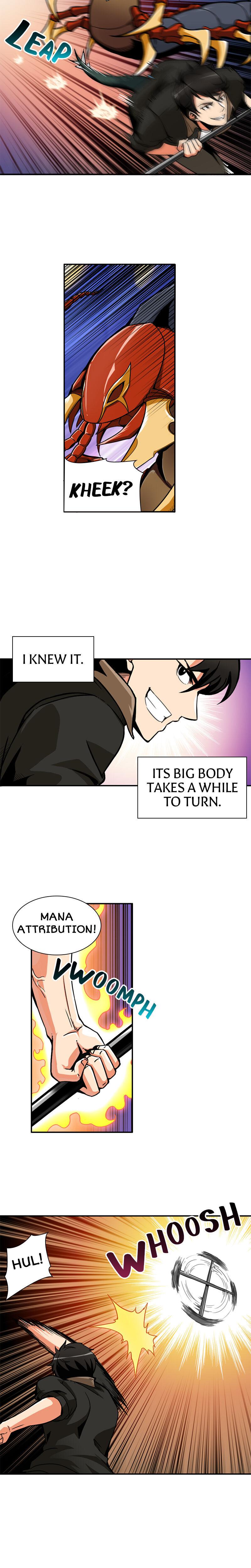 Read I Login Alone EN Manga Online