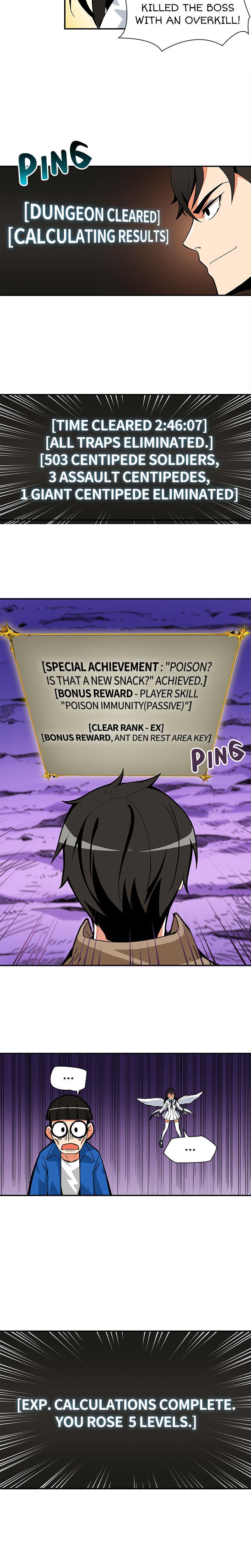 Read I Login Alone EN Manga Online