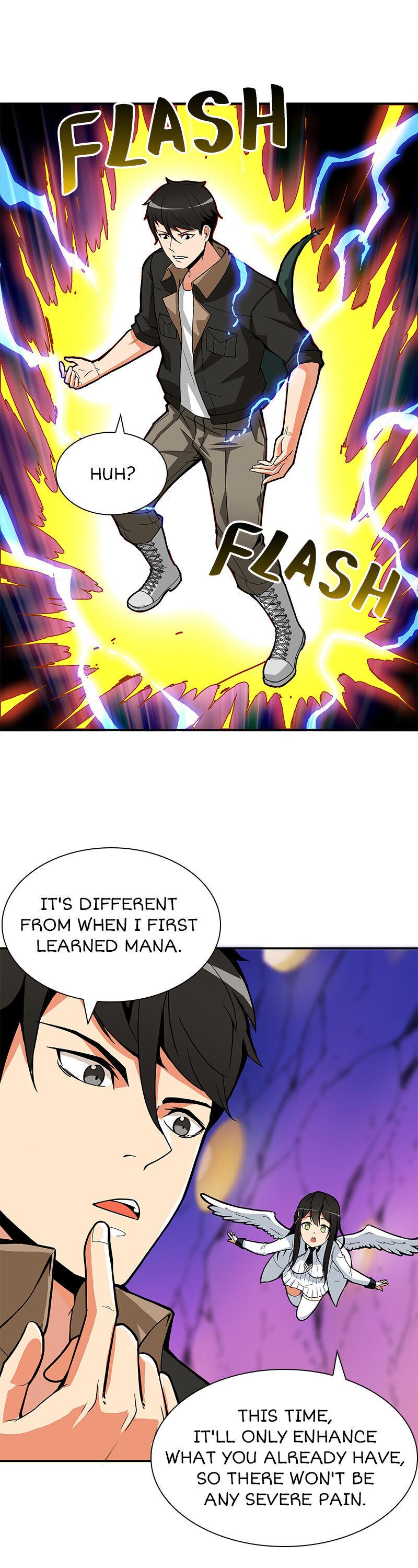 Read I Login Alone EN Manga Online